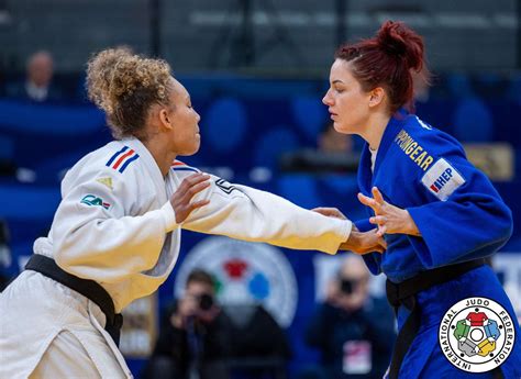 Chloe Buttigieg Dollin Judoka .